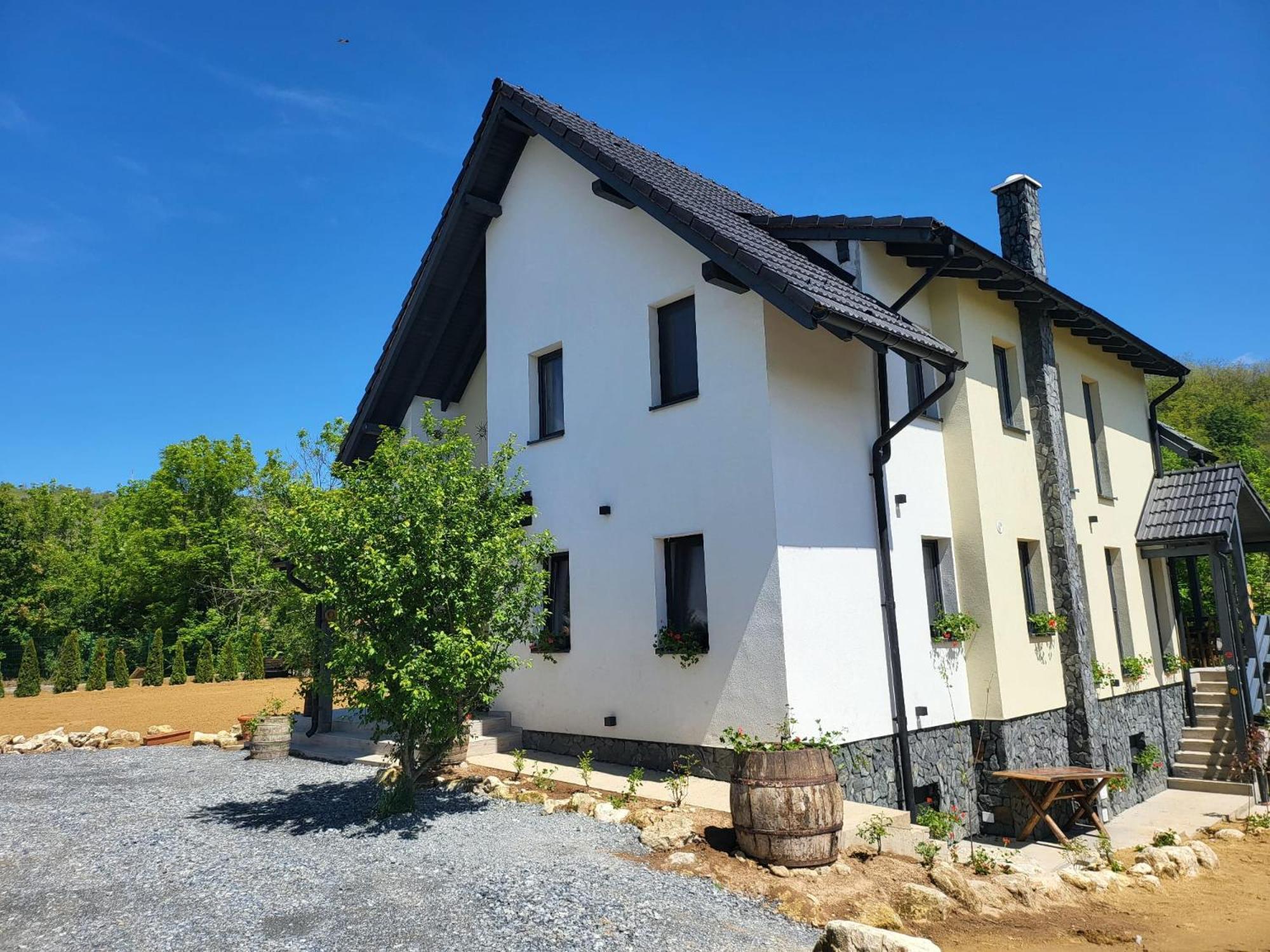 Pensiunea Casa Dacilor Podeni Εξωτερικό φωτογραφία
